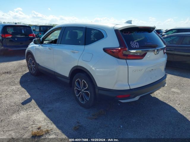 7FART6H87ME027462 Honda Cr-v Hybrid Ex-l