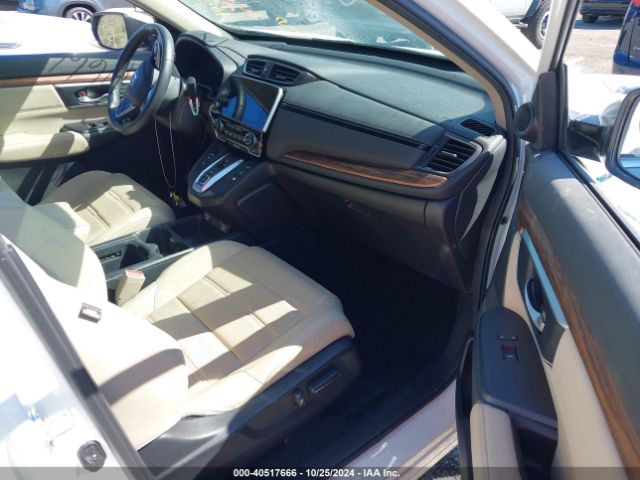 7FART6H87ME027462 Honda Cr-v Hybrid Ex-l