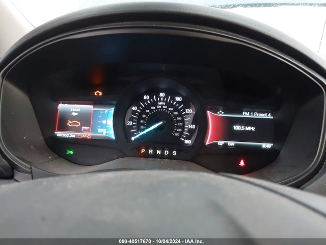 Ford FUSION SE 2018 3FA6P0HD1JR245877 Image 7
