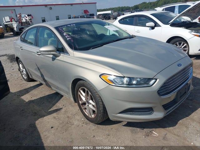 Ford FUSION SE 2016 3FA6P0H76GR119811 Image 1