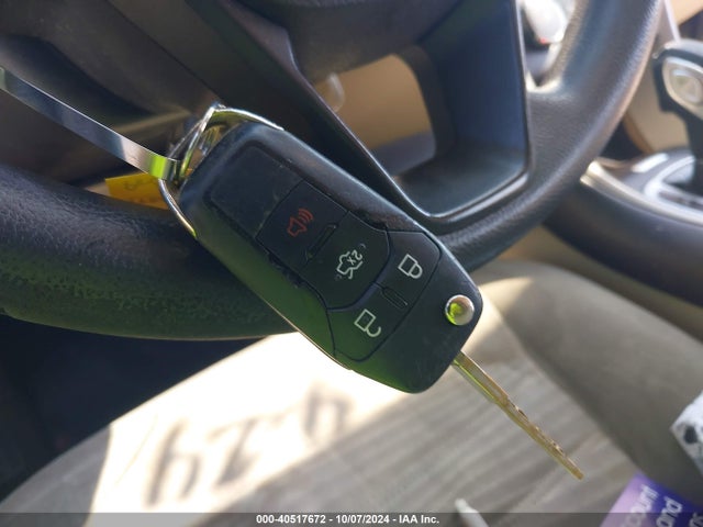 Ford FUSION SE 2016 3FA6P0H76GR119811 Image 11