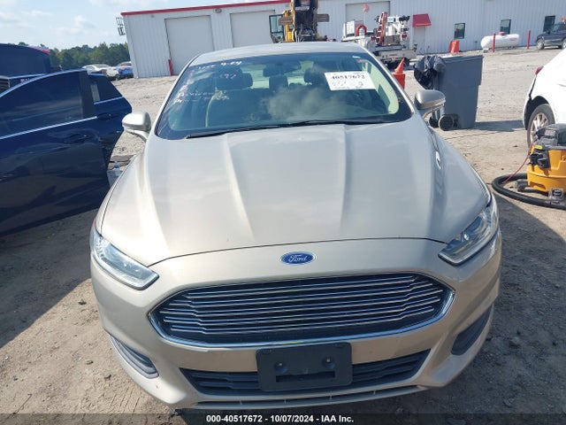 Ford FUSION SE 2016 3FA6P0H76GR119811 Image 13