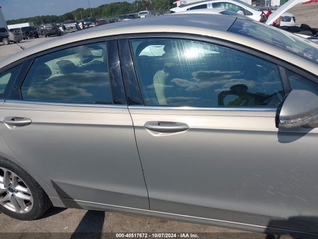 Ford FUSION SE 2016 3FA6P0H76GR119811 Image 14