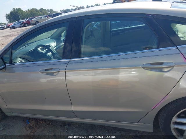 Ford FUSION SE 2016 3FA6P0H76GR119811 Image 15
