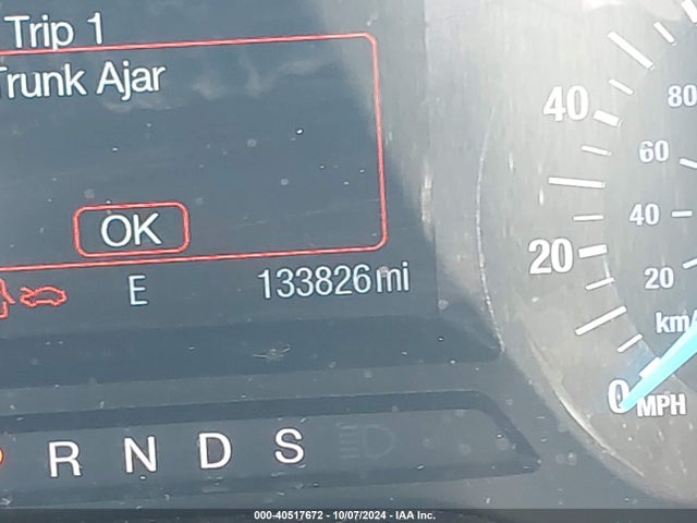 Ford FUSION SE 2016 3FA6P0H76GR119811 Image 16