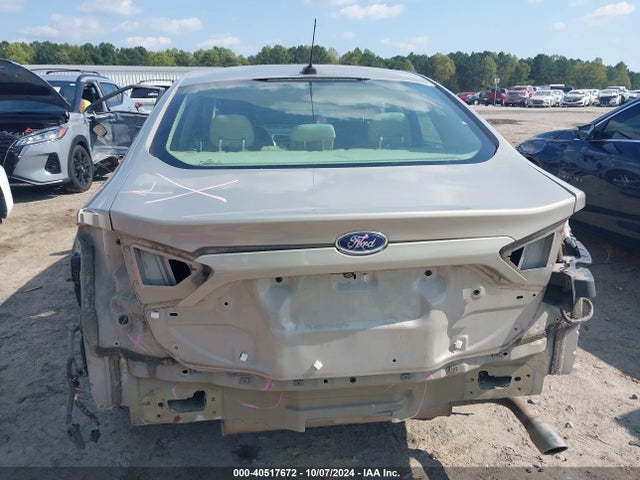 Ford FUSION SE 2016 3FA6P0H76GR119811 Image 17