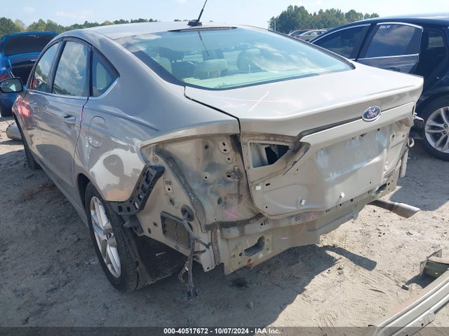 Ford FUSION SE 2016 3FA6P0H76GR119811 Image 18