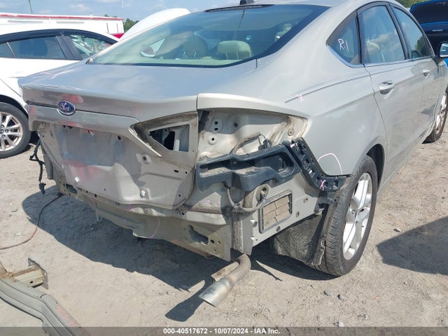 Ford FUSION SE 2016 3FA6P0H76GR119811 Image 19