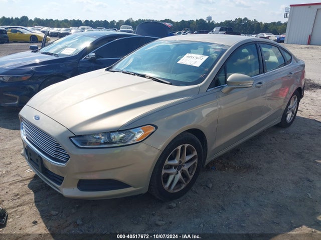 Ford FUSION SE 2016 3FA6P0H76GR119811 Image 2