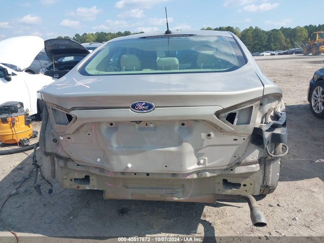 Ford FUSION SE 2016 3FA6P0H76GR119811 Image 6