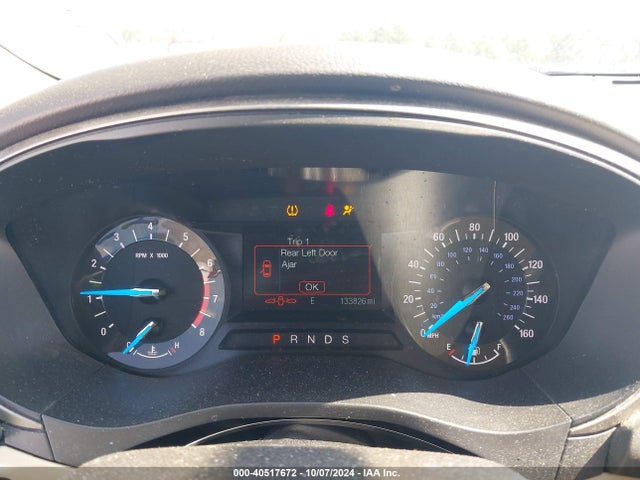 Ford FUSION SE 2016 3FA6P0H76GR119811 Image 7