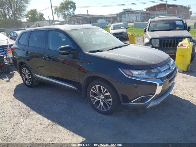 2016 MITSUBISHI OUTLANDER JA4AZ3A37GZ050186 Photo 0