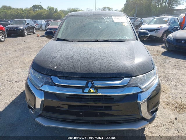 JA4AZ3A37GZ050186 Mitsubishi Outlander Se