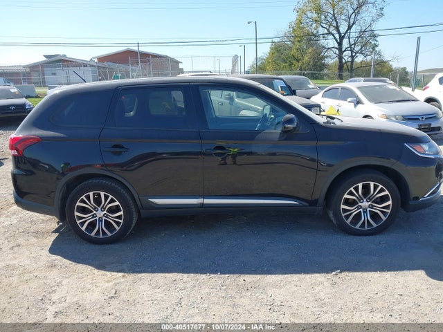 JA4AZ3A37GZ050186 Mitsubishi Outlander Se