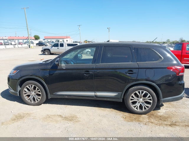 JA4AZ3A37GZ050186 Mitsubishi Outlander Se