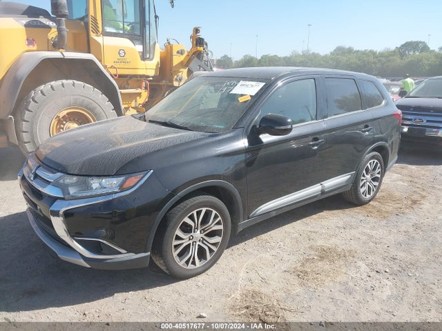 2016 MITSUBISHI OUTLANDER JA4AZ3A37GZ050186 Photo 1