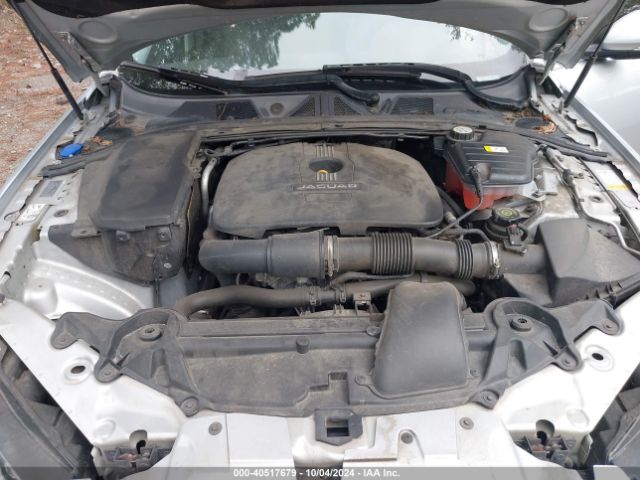 SAJWA0FS2FPU56485 Jaguar Xf 2.0t Premium
