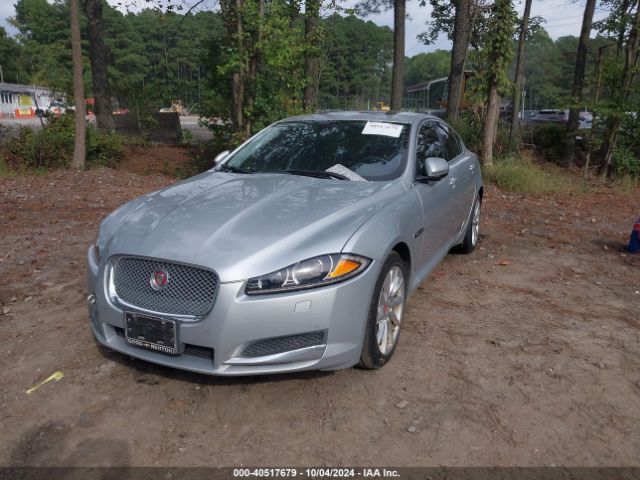 SAJWA0FS2FPU56485 Jaguar Xf 2.0t Premium