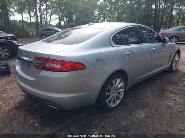 SAJWA0FS2FPU56485 Jaguar Xf 2.0t Premium