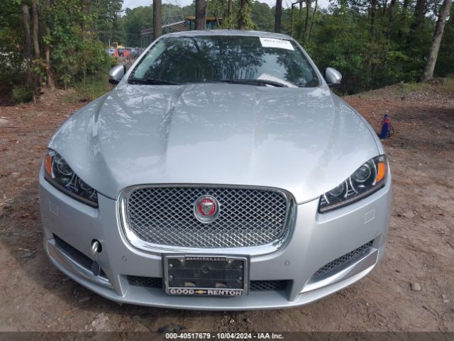 SAJWA0FS2FPU56485 Jaguar Xf 2.0t Premium