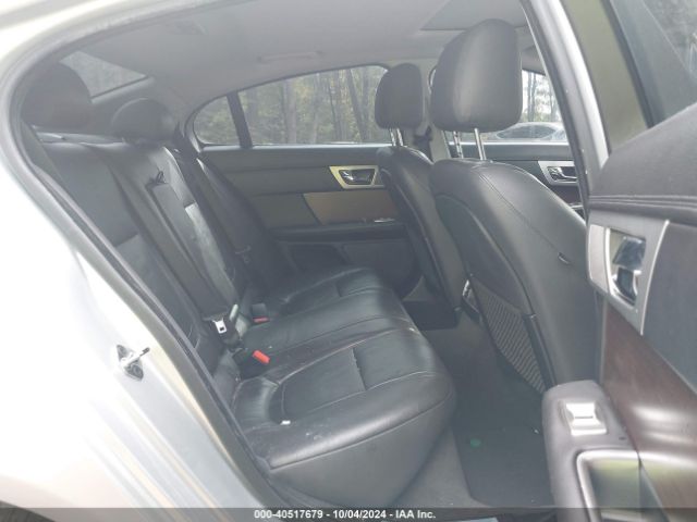 SAJWA0FS2FPU56485 Jaguar Xf 2.0t Premium