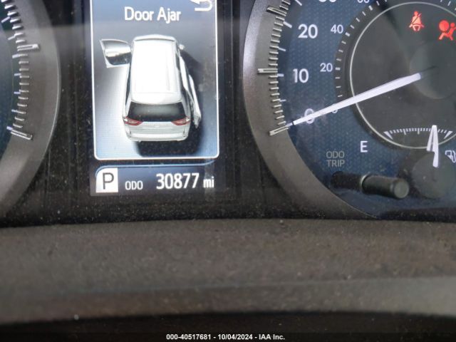 5TDDZ3DC7KS227408 Toyota Sienna Xle 7 Passenger
