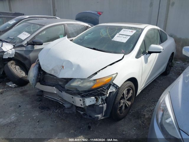 2HGFG3B85FH517049 Honda CIVIC EX