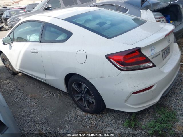 2HGFG3B85FH517049 Honda CIVIC EX