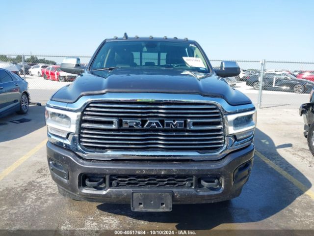 3C6UR5FL5NG306076 RAM 2500 Laramie  4x4 6'4 Box
