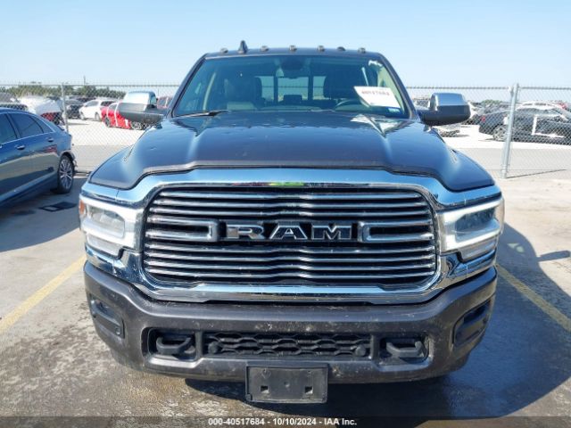 3C6UR5FL5NG306076 RAM 2500 Laramie  4x4 6'4 Box