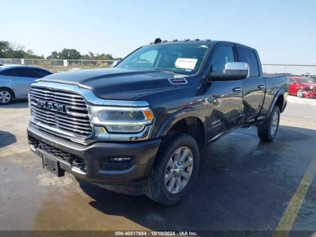 3C6UR5FL5NG306076 RAM 2500 Laramie  4x4 6'4 Box