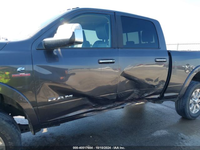 3C6UR5FL5NG306076 RAM 2500 Laramie  4x4 6'4 Box