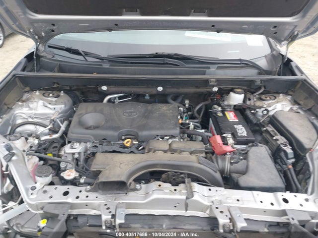 Toyota RAV4 LE 2021 2T3F1RFV8MW178741 Image 10