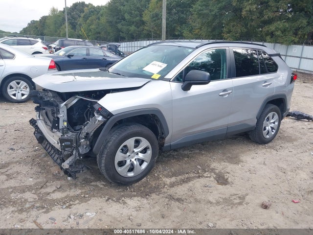 Toyota RAV4 LE 2021 2T3F1RFV8MW178741 Image 2