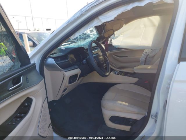 1C4RJJBG1M8115122 Jeep Grand Cherokee L Limited 4x2