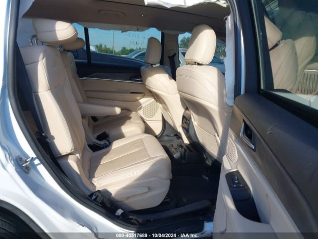 1C4RJJBG1M8115122 Jeep Grand Cherokee L Limited 4x2
