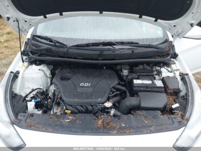 KMHCT5AE9EU183423 Hyundai ACCENT GS