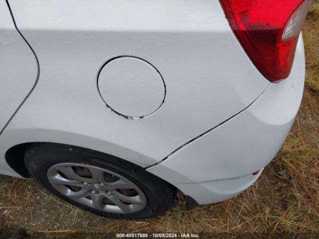 KMHCT5AE9EU183423 Hyundai ACCENT GS