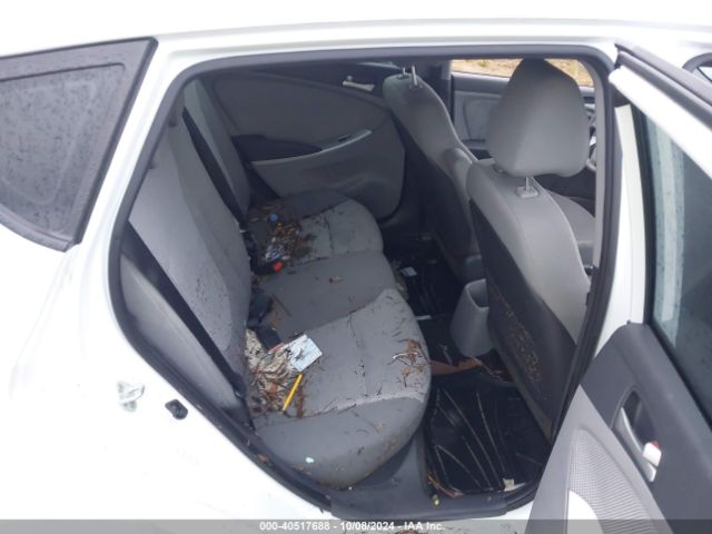 KMHCT5AE9EU183423 Hyundai ACCENT GS