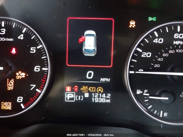 Subaru Crosstrek Premium 2024 JF2GUADCXRH373740 Image 15