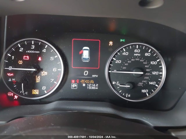 Subaru Crosstrek Premium 2024 JF2GUADCXRH373740 Image 7