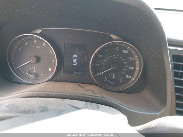 5NPD84LF1JH285006 Hyundai ELANTRA SEL