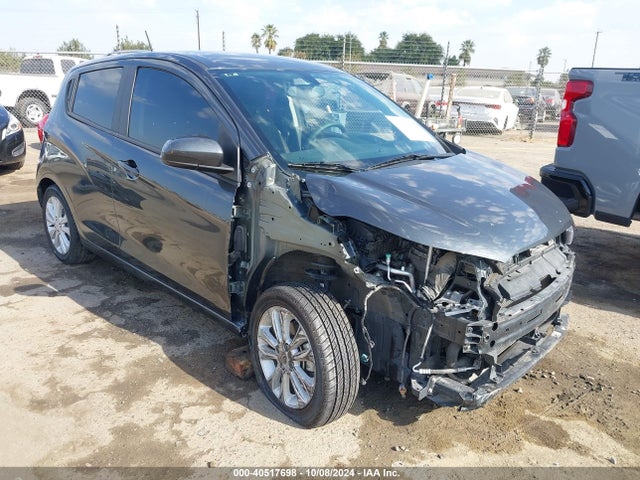 Chevrolet Spark 1lt Cvt 2018 KL8CD6SA8JC439787 Image 1