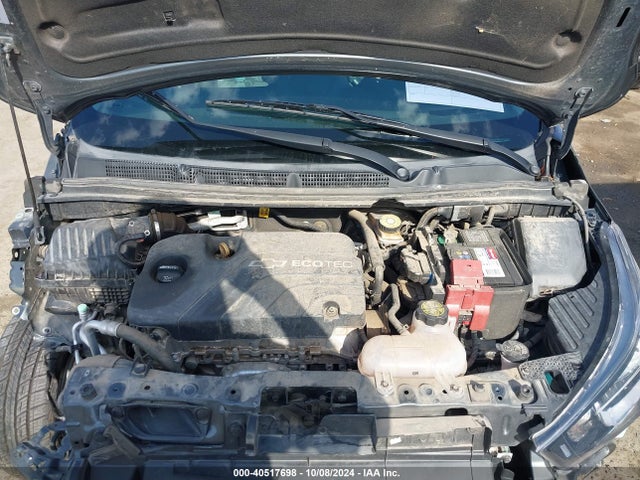 Chevrolet Spark 1lt Cvt 2018 KL8CD6SA8JC439787 Image 10