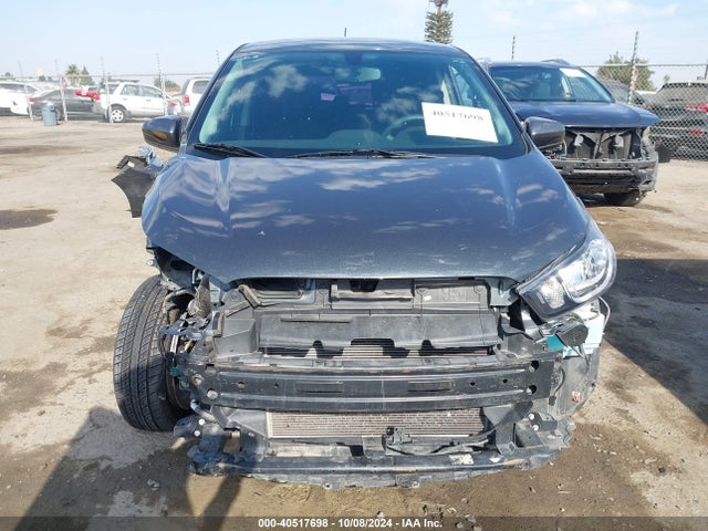 Chevrolet Spark 1lt Cvt 2018 KL8CD6SA8JC439787 Image 13