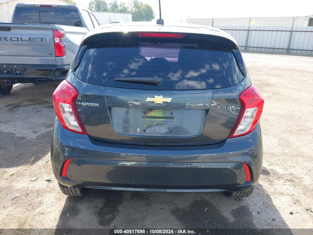 Chevrolet Spark 1lt Cvt 2018 KL8CD6SA8JC439787 Image 17