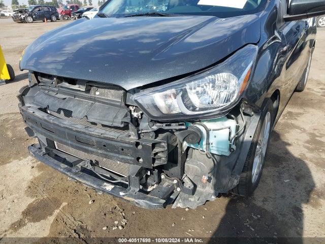 Chevrolet Spark 1lt Cvt 2018 KL8CD6SA8JC439787 Image 18