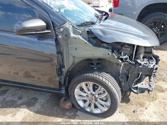 Chevrolet Spark 1lt Cvt 2018 KL8CD6SA8JC439787 Image 20