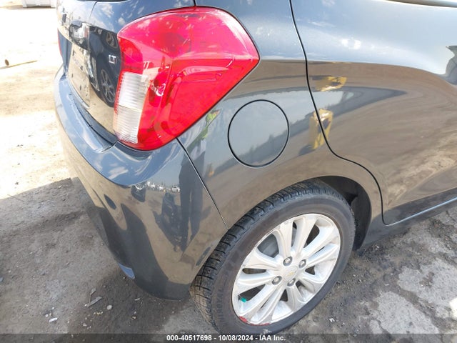 Chevrolet Spark 1lt Cvt 2018 KL8CD6SA8JC439787 Image 21