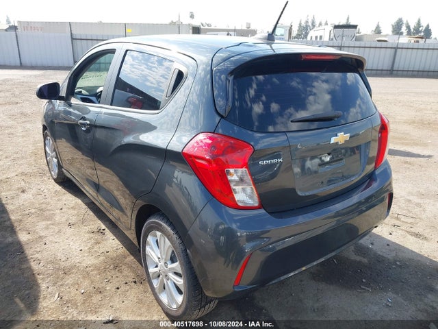Chevrolet Spark 1lt Cvt 2018 KL8CD6SA8JC439787 Image 3
